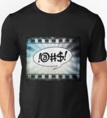 Comic @#$! Unisex T-Shirt