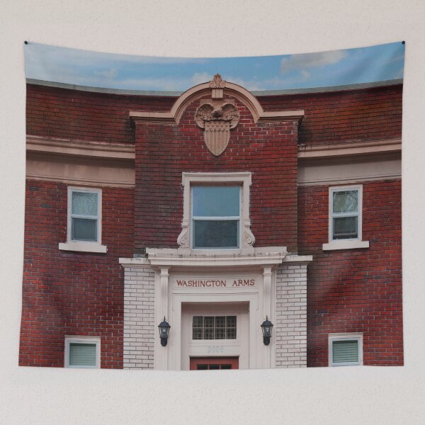 Item preview, Apartment Building designed and sold by princessbunhead.