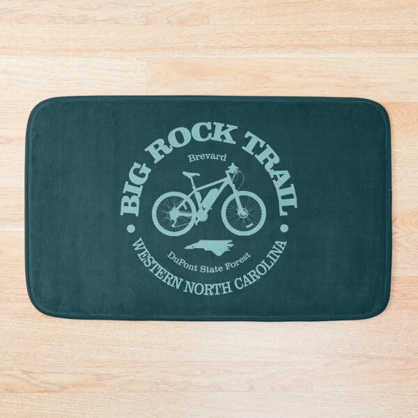 Item preview, Big Rock Trail (cycling) designed and sold by curranmorgan.