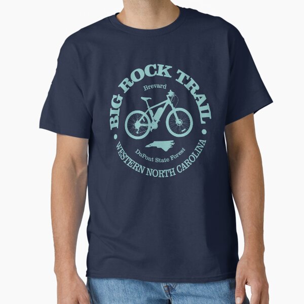 Item preview, Big Rock Trail (cycling) designed and sold by curranmorgan.