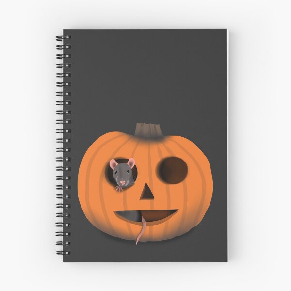 Item preview, Ratty Halloween designed and sold by Doodle-Pip.