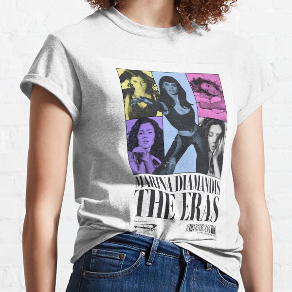 Item preview, Marina - The Eras designed and sold by snsdrunk.