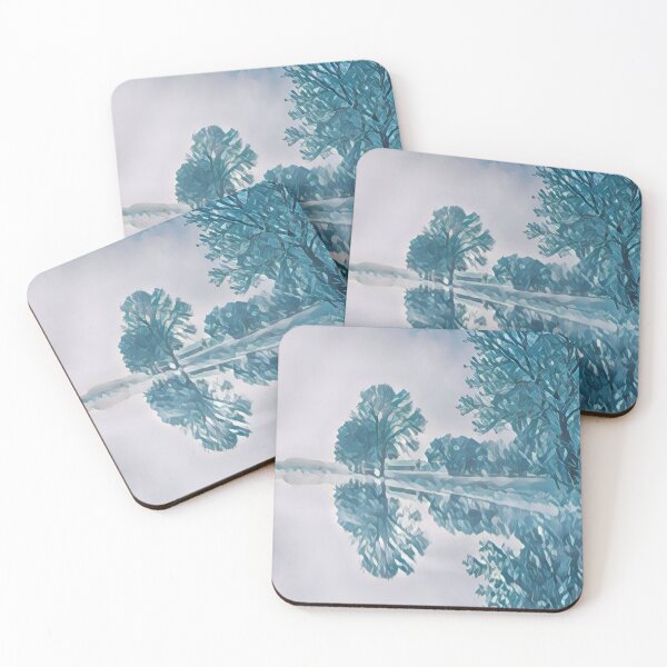 Item preview, Icy Lake designed and sold by Inyeneart.