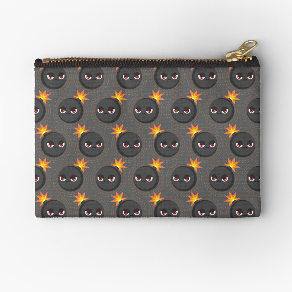 Item preview, Zipper Pouch designed and sold by petitspixels.
