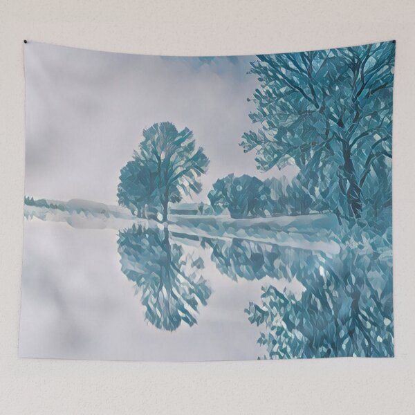 Item preview, Icy Lake designed and sold by Inyeneart.