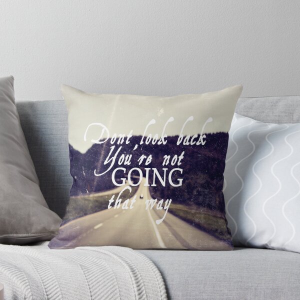 Item preview, Dont Look Back designed and sold by Vintageskies.