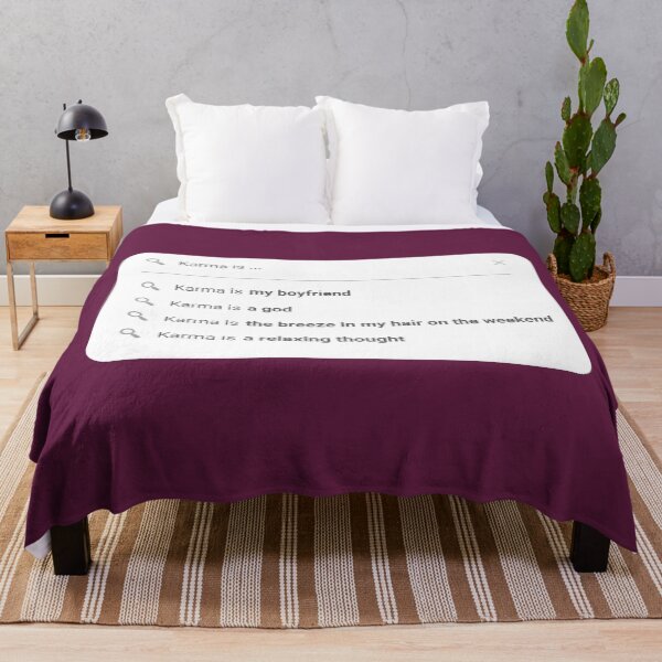 Item preview, Taylor Swift Midnights Karma - Maroon designed and sold by Femme Pastel Collective.