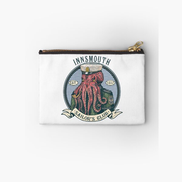 Item preview, The Shadow over Innsmouth Lovecraft Cthulhu Sailor designed and sold by GEEK-FACTORY-EU.