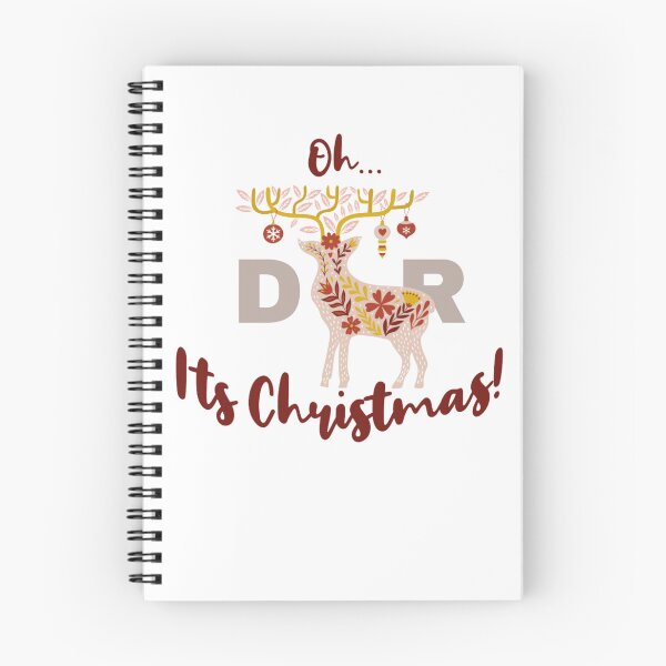 Item preview, Oh Dear its Christmas Funny Xmas  designed and sold by Lumia Creations.