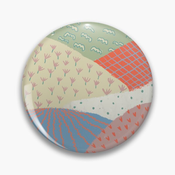 Item preview, Modern, patchwork, cool, popular, pattern designed and sold by teffyoumans.
