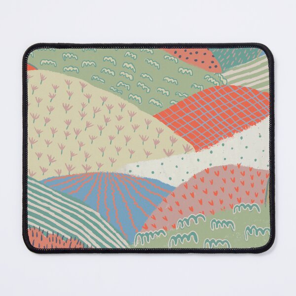 Item preview, Modern, patchwork, cool, popular, pattern designed and sold by teffyoumans.
