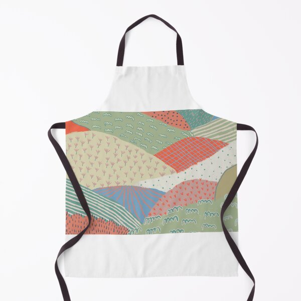Item preview, Modern, patchwork, cool, popular, pattern designed and sold by teffyoumans.