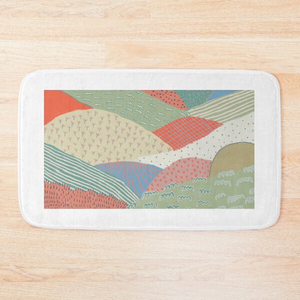 Item preview, Modern, patchwork, cool, popular, pattern designed and sold by teffyoumans.
