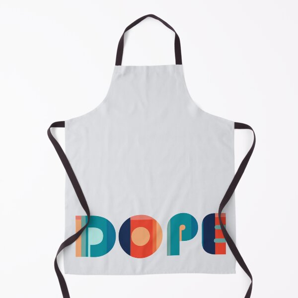 Item preview, Dope typography - Dope sticker - Dope shirt - Dope gift - DOPE - dope phone case designed and sold by smooshfaceutd.