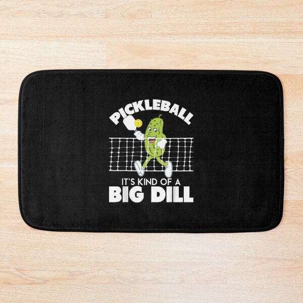 Item preview, Cool Pickle Playing Pickleball  Premium     designed and sold by dianhajime.