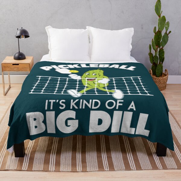 Item preview, Cool Pickle Playing Pickleball Premium designed and sold by dianhajime.