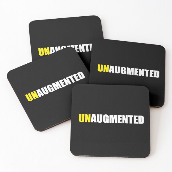 Item preview, UNAUGMENTED  designed and sold by DMcK Designs.
