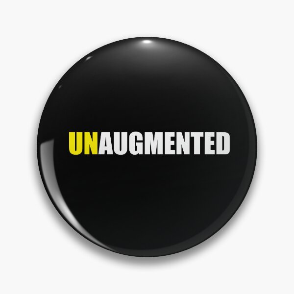 Item preview, UNAUGMENTED  designed and sold by DMcK Designs.