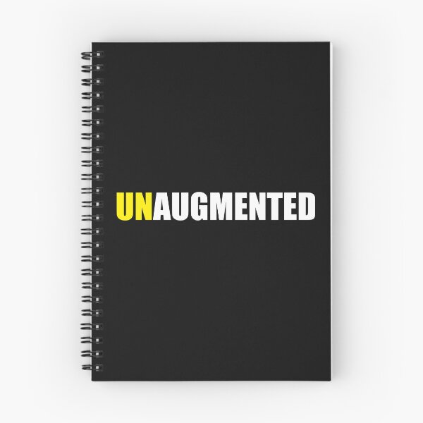 Item preview, UNAUGMENTED  designed and sold by DMcK Designs.