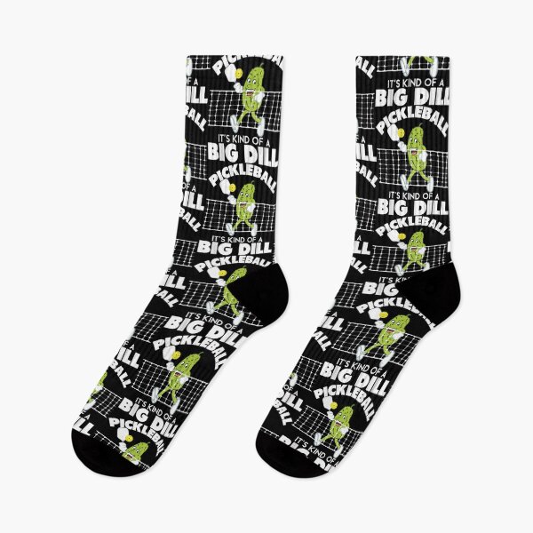 Item preview, Cool Pickle Playing Pickleball  Premium     designed and sold by dianhajime.