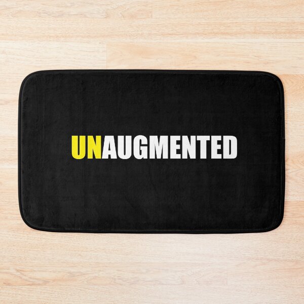 Item preview, UNAUGMENTED  designed and sold by DMcK Designs.
