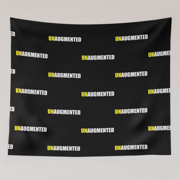 Item preview, UNAUGMENTED  designed and sold by DMcK Designs.