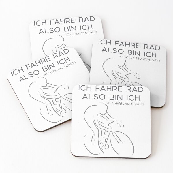 Artikelvorschau, Ich fahre Rad ... entworfen und verkauft von GNDesign.