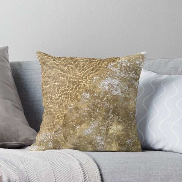 Item preview, Sand and Water Abstract designed and sold by Kathie Nichols.