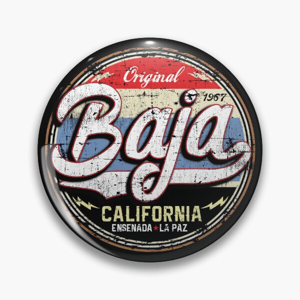 Item preview, Baja California - 1000 Miles Ensenada La Paz designed and sold by starider.