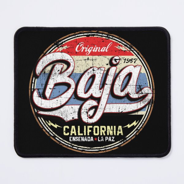 Item preview, Baja California - 1000 Miles Ensenada La Paz designed and sold by starider.