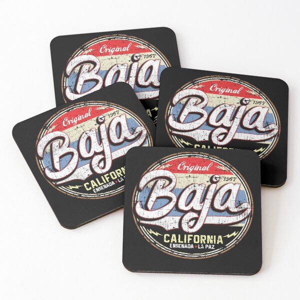 Item preview, Baja California - 1000 Miles Ensenada La Paz designed and sold by starider.