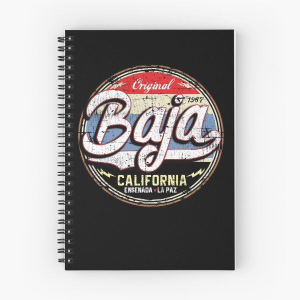 Item preview, Baja California - 1000 Miles Ensenada La Paz designed and sold by starider.