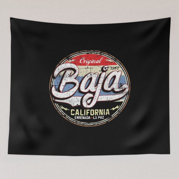Item preview, Baja California - 1000 Miles Ensenada La Paz designed and sold by starider.