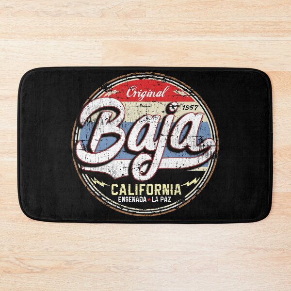 Item preview, Baja California - 1000 Miles Ensenada La Paz designed and sold by starider.