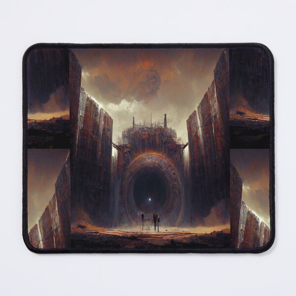 Item preview, Planet Warz - Deadbones - Portal of Deadbone to City of Souvenirs "Planet Hellcabone" designed and sold by Brazz Official.