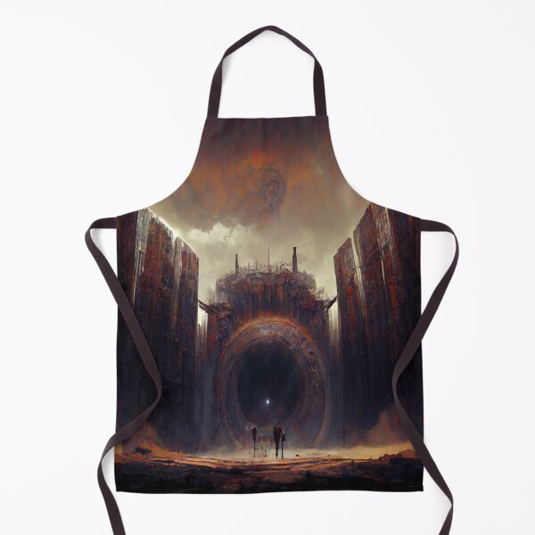 Item preview, Planet Warz - Deadbones - Portal of Deadbone to City of Souvenirs "Planet Hellcabone" designed and sold by Brazz Official.
