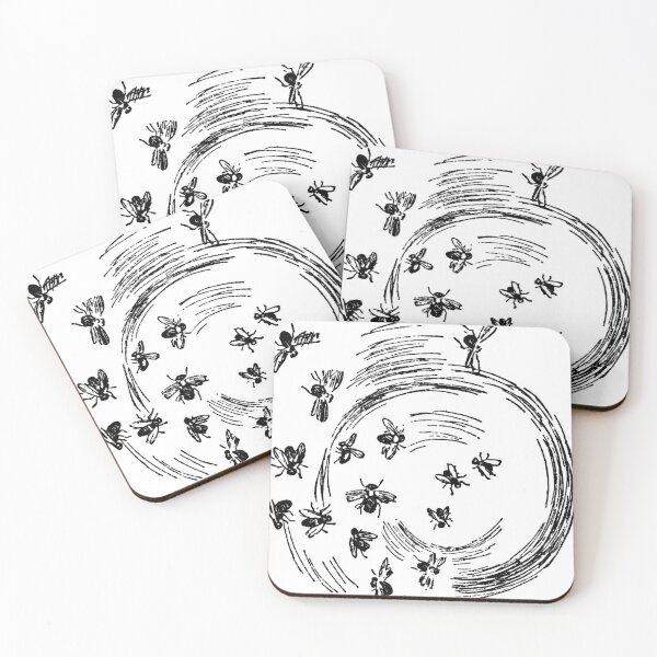Item preview, Insects // Theodor Kittelsen designed and sold by A APART T.