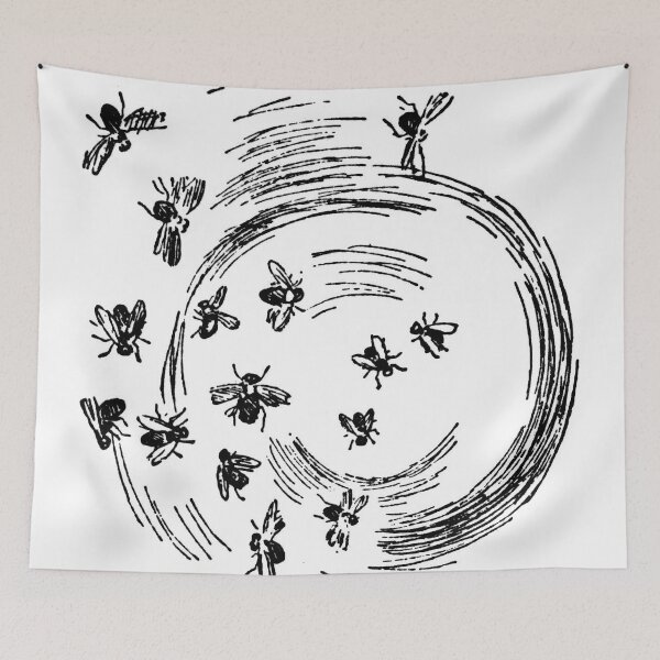 Item preview, Insects // Theodor Kittelsen designed and sold by A APART T.