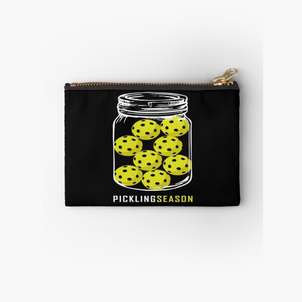 Item preview, Funny Pickle Playing Pickleball                 designed and sold by dianhajime.