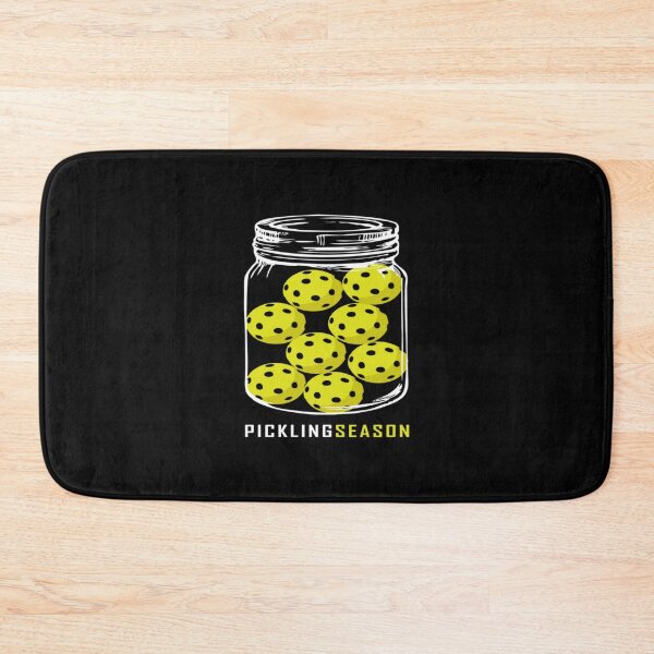 Item preview, Funny Pickle Playing Pickleball                 designed and sold by dianhajime.