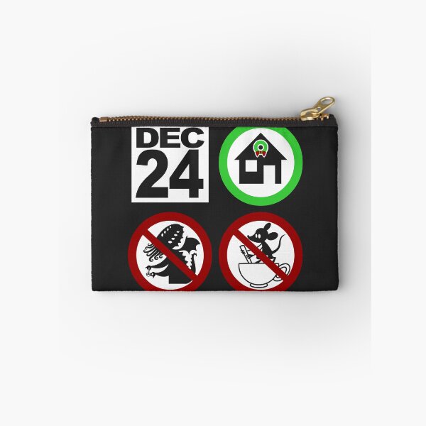 Item preview, Not a creature was stirring, not even a mouse - Iconographic! designed and sold by Calipygian.