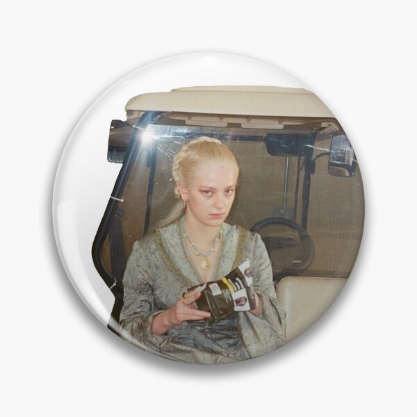 Item preview, queen helaena targaryen designed and sold by barricadeuse.