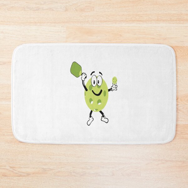 Item preview, Funny Pickle Playing Pickleball               designed and sold by dianhajime.