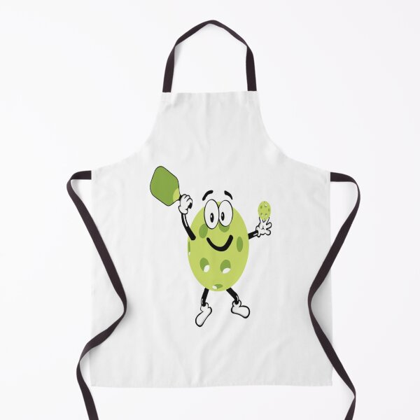 Item preview, Funny Pickle Playing Pickleball designed and sold by dianhajime.