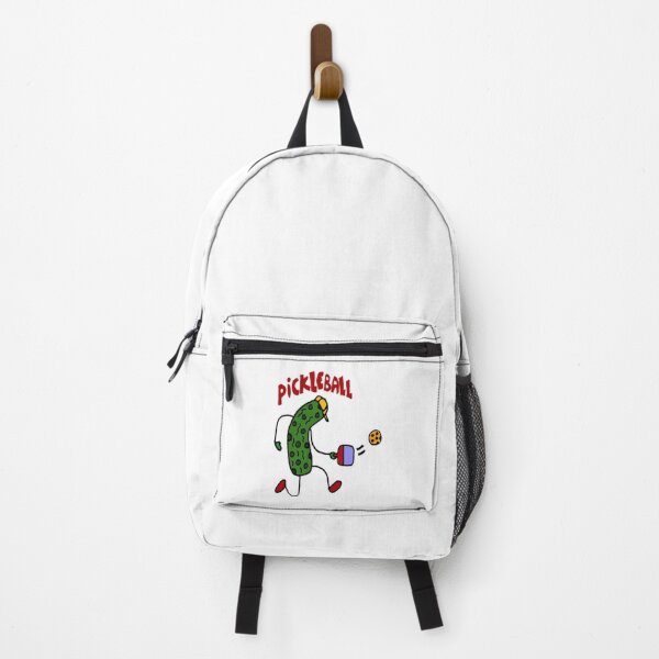 Item preview, Funny Pickle Playing Pickleball            designed and sold by dianhajime.