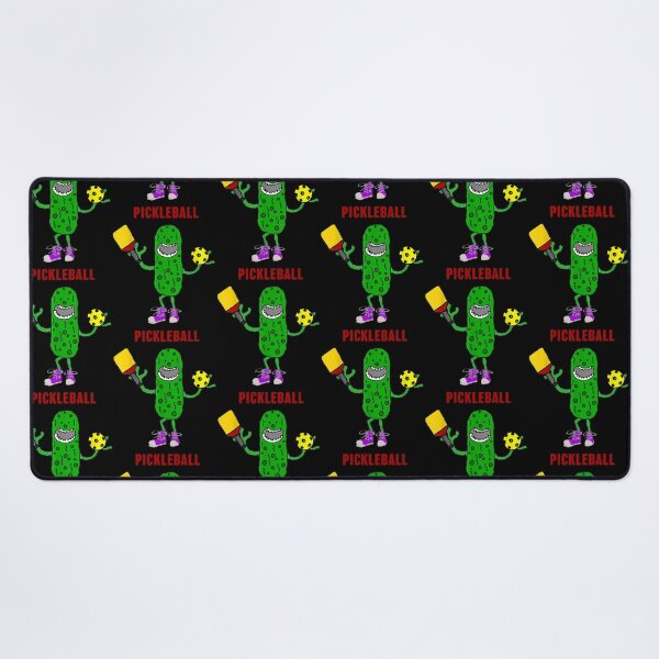Item preview, Funny Pickle Playing Pickleball      designed and sold by dianhajime.