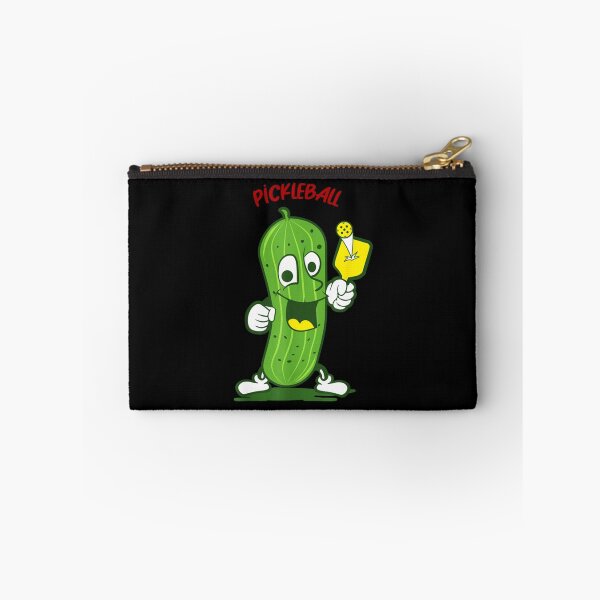 Item preview, Funny Pickle Playing Pickleball     designed and sold by dianhajime.