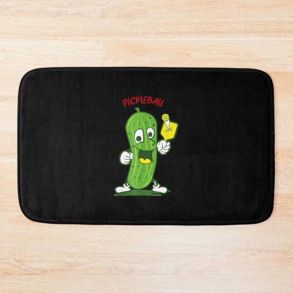 Item preview, Funny Pickle Playing Pickleball     designed and sold by dianhajime.