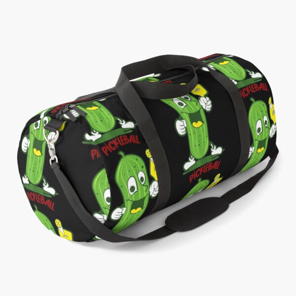 Item preview, Funny Pickle Playing Pickleball     designed and sold by dianhajime.