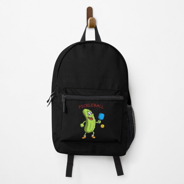 Item preview, Funny Pickle Playing Pickleball    designed and sold by dianhajime.